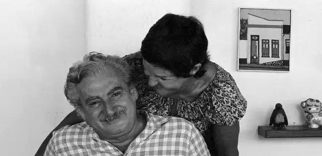 Exposição ‘Amados – Zélia & Jorge’