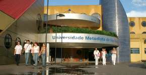 Universidade Metodista oferta bolsas de estudo para alunos de baixa renda