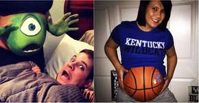 12 fantasias de grávidas inusitadas e divertidas