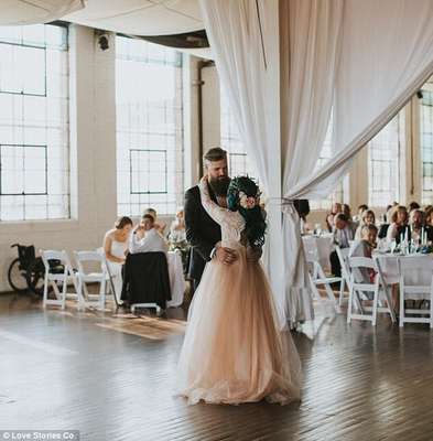 E até dançar durante a festa