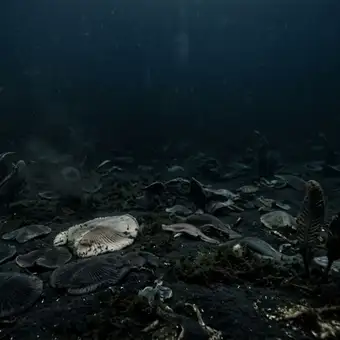 Featured mobile: O primeiro grande evento de extinção da Terra foi pior do que pensávamos e pode ter exterminado quase 80% das espécies há 550 milhões de anos