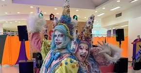 Confira a programação de Carnaval nos shoppings do ABC Paulista