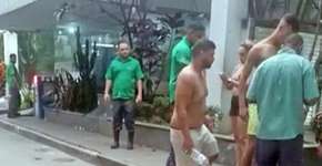 RJ: Mulher é filmada enquanto usava o banheiro de posto de gasolina