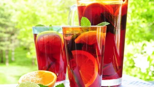 Tinto de Verano - Como te gusta (divulgação)