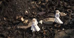 Cia Mundu Rodá estreia Vídeo-Teatro “ARIGÓS: Bandeira, Espinha-de-Peixe, Cara-de-Gato” com transmissão gratuita no Facebook