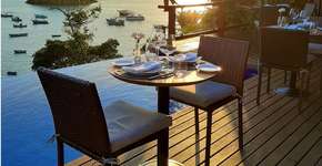 Restaurante de Búzios (RJ) está entre os 10 mais instagrámaveis do mundo