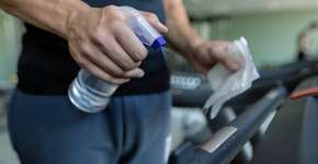 Os 4 aparelhos mais sujos da academia, segundo novo estudo