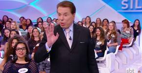 Silvio Santos está em Miami e tenta sair da rota do furacão Irma