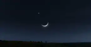 Lua hoje: veja qual é a fase lunar desta segunda-feira, 23 de março de 2026