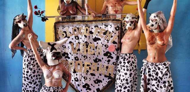Bloco Vaca Profana — 10 anos