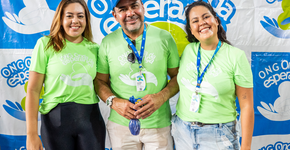 Onda da Esperança: a força de um abraço coletivo em São Sebastião