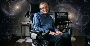 Reflexão de Stephen Hawking: “As pessoas quietas e silenciosas são as que têm as mentes mais fortes e eloquentes.”