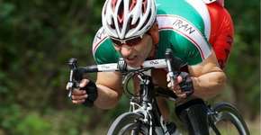Ciclista iraniano morre após acidente em prova na Paralimpíada