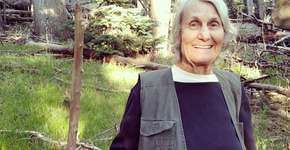 Por crianças pobres, bisavó vai escalar monte mais alto da África