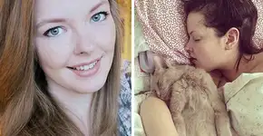 Jovem de 22 anos já dormiu por 6 meses após tirar soneca no sofá