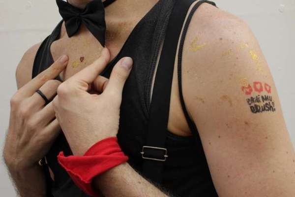 Festa do dia,10, no bloco Tarado Ni Você