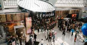 Sephora oferece 15% de desconto em todos os produtos