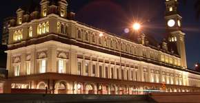 Museu da Língua Portuguesa faz aniversário