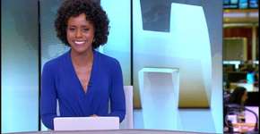 Maju Coutinho muda o penteado e fãs elogiam o novo visual