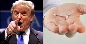 Mulheres se apressam para colocar DIU antes da posse de Trump