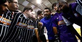 Dia Internacional da Síndrome de Down: jovens arrasam no futebol