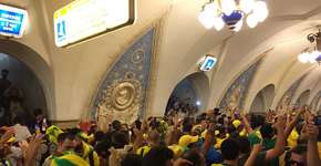 Torcida enfim aposenta canto ‘sou brasileiro, com muito orgulho’