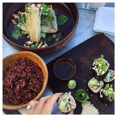 Lua de mel também é saudável