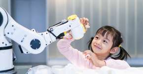 #PleaseGoogle: gentileza permeia diferenças entre pessoas e robôs