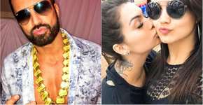 Filha de Latino explica o motivo de não usar o sobrenome do pai