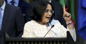 Elogio de Damares a Tabata Amaral é uma ofensa às mulheres