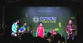 Estação Catraca Livre apresenta METÁ METÁ