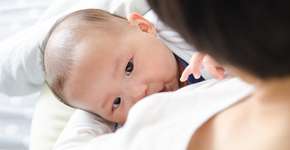 Leite materno promove crescimento cerebral de bebês prematuros
