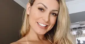 O que levou Andressa Urach ser internada em ala psiquiátrica?