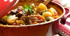 Carne de panela macia e deliciosa: conforto em cada garfada