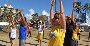 Ginástica – Clube Escola Mandaqui