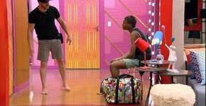 2ª festa no ‘BBB 21’ termina com Lucas querendo sair do reality