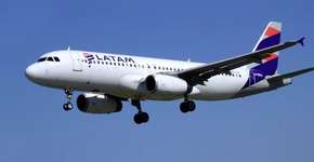 Latam tem passagens aéreas a partir de R$ 181, ida e volta