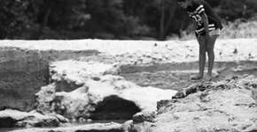 Aldeia indígena sofre com consequências de tragédia em Mariana