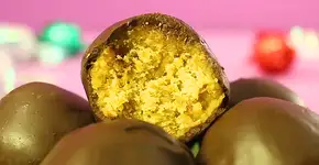 Bombom de paçoca: um doce irresistível e fácil de fazer