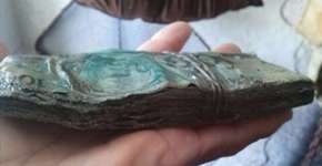 Pescador encontra R$ 45 mil no mar da Urca