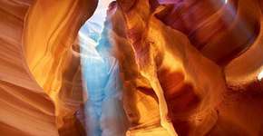 Conheça as 10 paisagens naturais mais surpreendentes do mundo