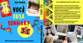 Jovem engenheira brasileira cria projeto para incentivar a leitura