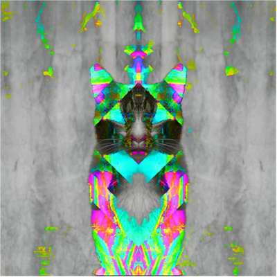 Glitch Art por Tù.úk'z