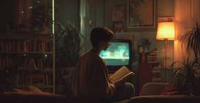 Esse é o motivo de algumas pessoas deixarem a TV ligada