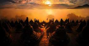 Médico tailandês que virou fotógrafo capta imagens inesquecíveis