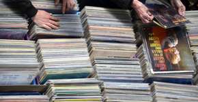 Compre, venda e troque LPs novos e usados na Feira de Discos São Paulo