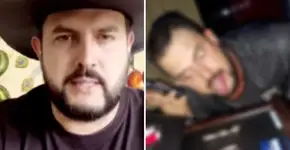 Bolsonarista Zé Trovão confirma ser ele mesmo em foto com cocaína e maconha