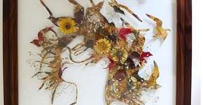 Flores e poesia: gravuras homenageiam vítimas do câncer de mama