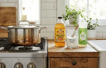 Secondary news: Como desgrudar o resto de arroz queimado do fundo da panela sem precisar ficar esfregando com palha de aço por horas