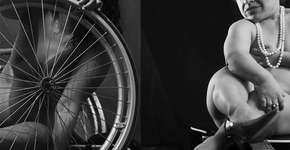 Fotógrafa desafia padrões de beleza fazendo ensaio com mulheres deficientes